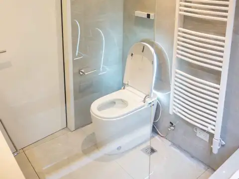 Casa 3 ambientes con 2 baños