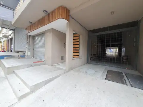 Monoambiente Divisible con Balcón. Edificio con Amenities