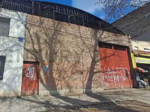 Venta de Galpon y local