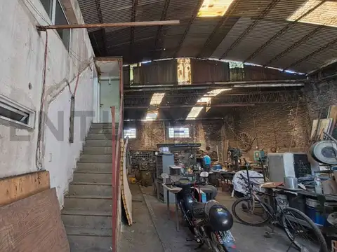 Venta de Galpon y local