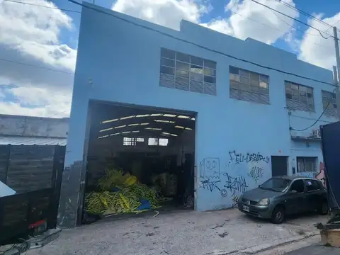 Galpon en Venta 45 años