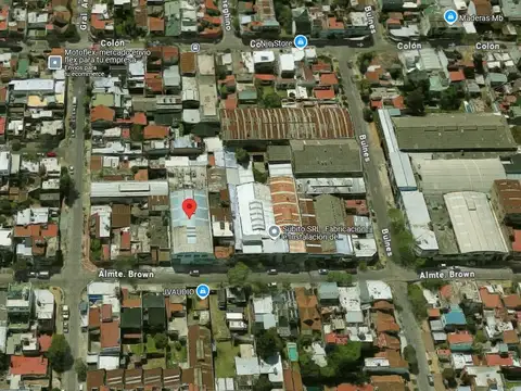 Galpon en Venta en Ramos Mejia, USD 550.000