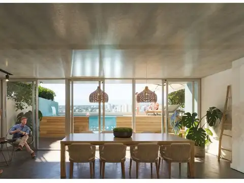 Departamentos de 2 y 3 dormitorios - Dorrego 43