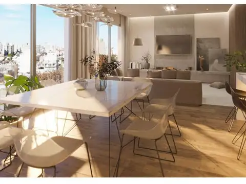 Departamento en Venta de 2 dormitorios