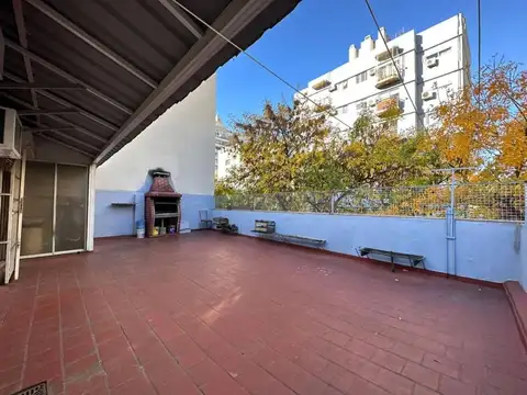 VENTA DEPTO 5 AMBIENTES TERRAZA PROPIA ALMAGRO