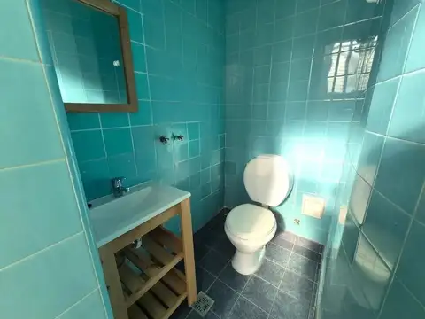 Departamento 5 ambientes con 2 baños
