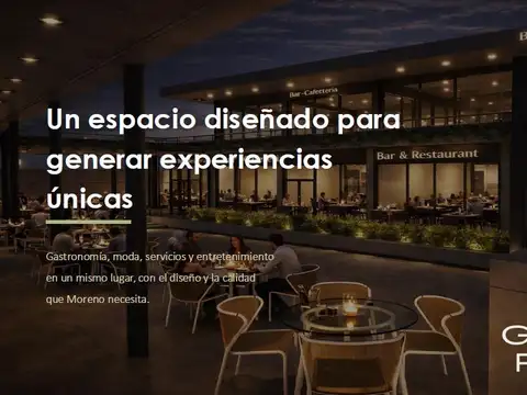 Local en Venta en Francisco Álvarez, USD 469.200