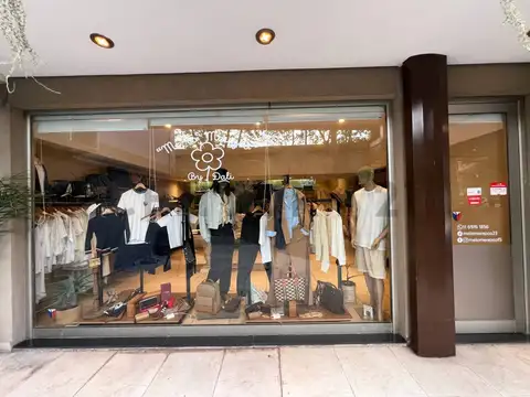 Venta local comercial Villa Ballester centro