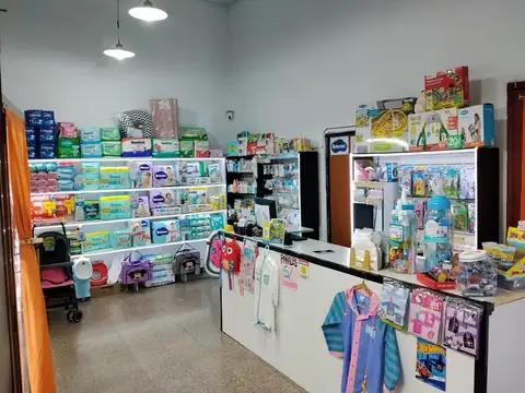 Venta Fondo de Comercio Pañalera Ubicado en Parque Chacabuco