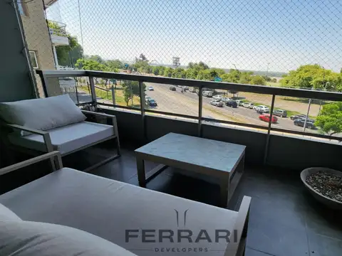 Wheelwright Y Dorrego - Vista Rio - Amenities