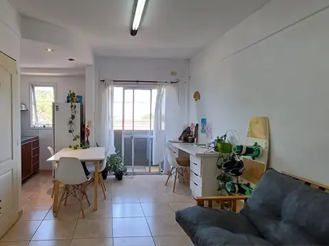 Departamento en Venta, semipiso 1 dormitorio - Apto Banco - La Plata