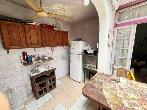 Depto Tipo Casa en Venta en Parque Chacabuco, USD 65.000