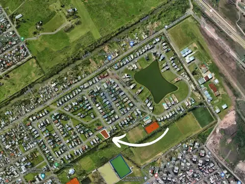 Terreno en Venta de 720,0 m2