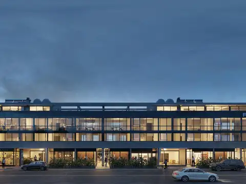 EDIFICIO RUBI - UF 00-01