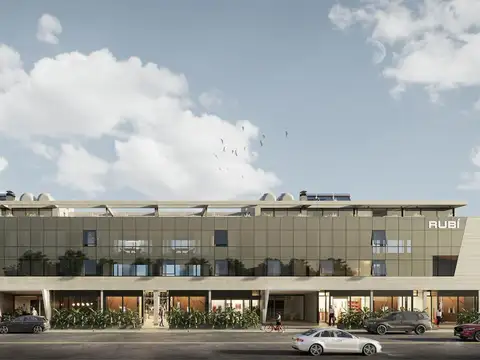 EDIFICIO RUBI - UF 00-01