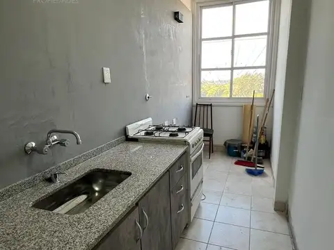 Departamento en Venta en Belgrano, USD 135.000