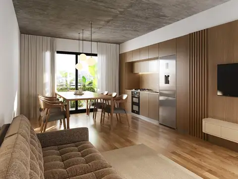 Departamento en Venta en Nuestra Señora De Lourdes, Rosario