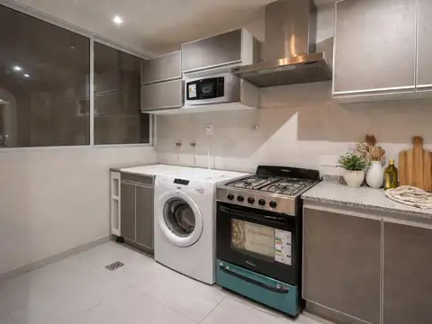 VENTA DEPARTAMENTO 2 AMBIENTES EN RECOLETA APTO CREDITO