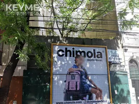 Terreno en Venta 14  mts Fondo