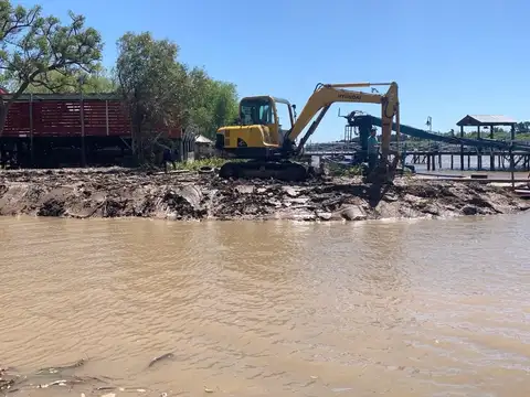 Casa en Venta en Delta del Tigre, USD 39.000