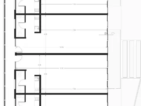 Oficina en Venta en City Bell, USD 77.000