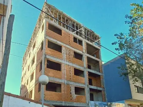 DEPARTAMENTO 2 AMBIENTES CON VISTA AL MAR, DESDE EL POZO!