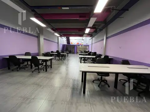 Oficina en Alquiler en Parque Patricios, Capital Federal
