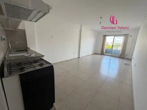 ALQUILER MONOAMBIENTE DIVISIBLE CON BALCON
