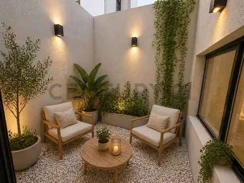 Departamento en Venta de 2 ambientes