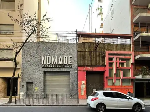 Terreno en Venta en Barrio Norte, USD 1.300.000