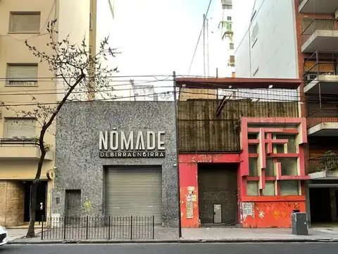 Terreno en Venta en Barrio Norte, USD 1.300.000