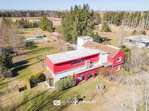 Casa en venta oportunidad real 4 dormitorios barrio Los Raigales Roldan