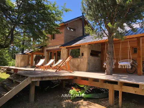 Casa en Venta en San Martin de los Andes, Lácar