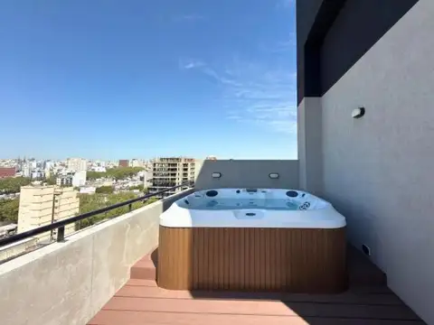 Avenida Juan Bautista Justo 3300, Piso 10