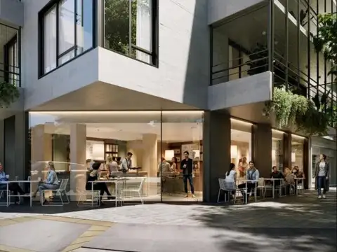Departamento en Venta en Villa Crespo, USD 137.800
