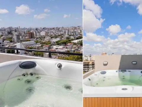 Departamento en Venta de 2 ambientes