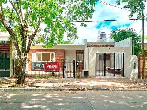 Casa de dos dormitorios en Gonnet