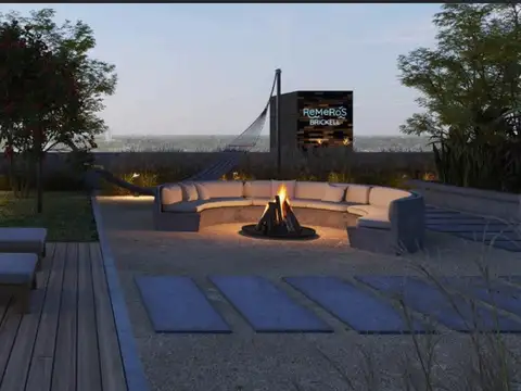 Departamento en Venta de 3 ambientes