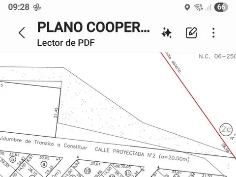 Terreno en Venta de 410,0 m2