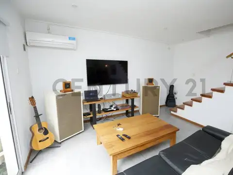 Casa tipo dúplex en venta en La Plata, Gonnet