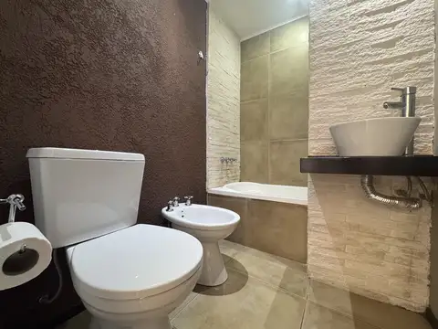 Departamento en Alquiler con 1