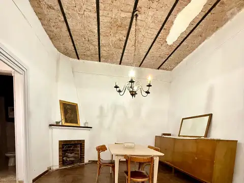 CASA 4 AMBIENTES C/PATIO Y TERRAZA EN FLORIDA OESTE