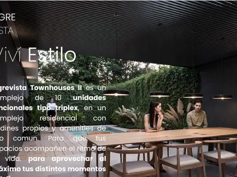 Casa en Venta A Estrenar