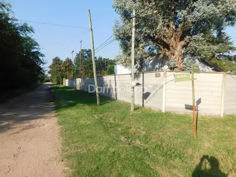 Terreno en Venta, FOT 0.8