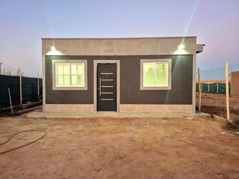 CASA A LA VENTA FINANCIADA EN LAS HERAS
