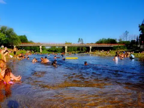 Anisacate – Exclusivas Parcelas de 5.000 m² sobre Autovía