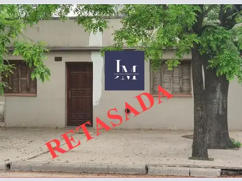 CASA EN VENTA EN MERCEDES B.