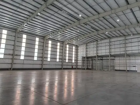 Galpon Parque Industrial Polo 24