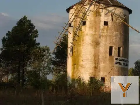 Terrenos en venta - 850mts2 - El Molino, Pavón