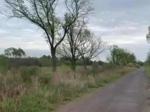 Terreno en Venta 45  mts Fondo
